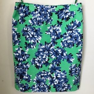 J Crew Pencil Skirt